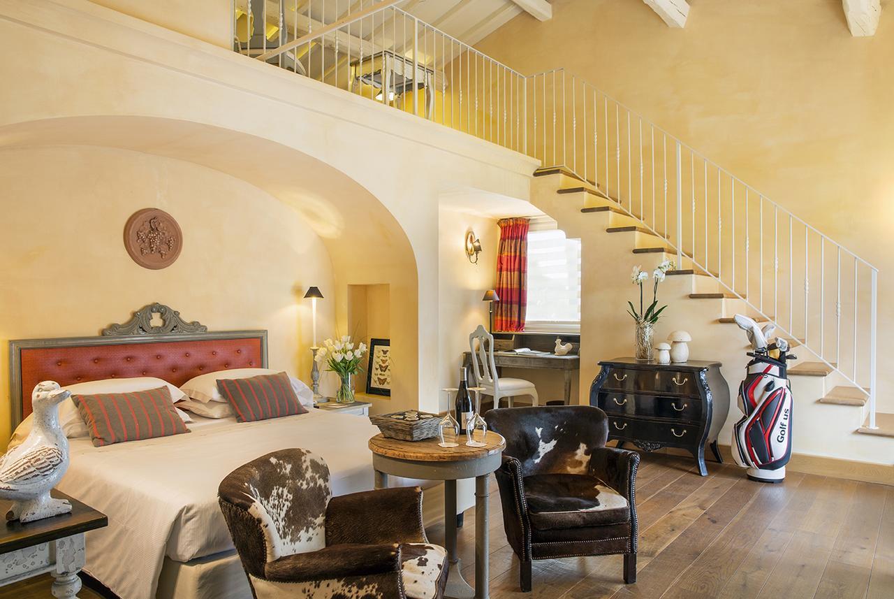 Junior Suite mit eigenem Garten